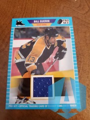 2021-22 Leaf Pro Set Blaster Memorabilia Light Blue Bill Guerin #PSM-08